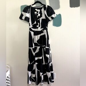 Anthropologie- Somerset Maxi Dress